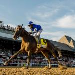 Sovereignty Reigns Supreme, Gives Mott First Travers Win in a Runaway